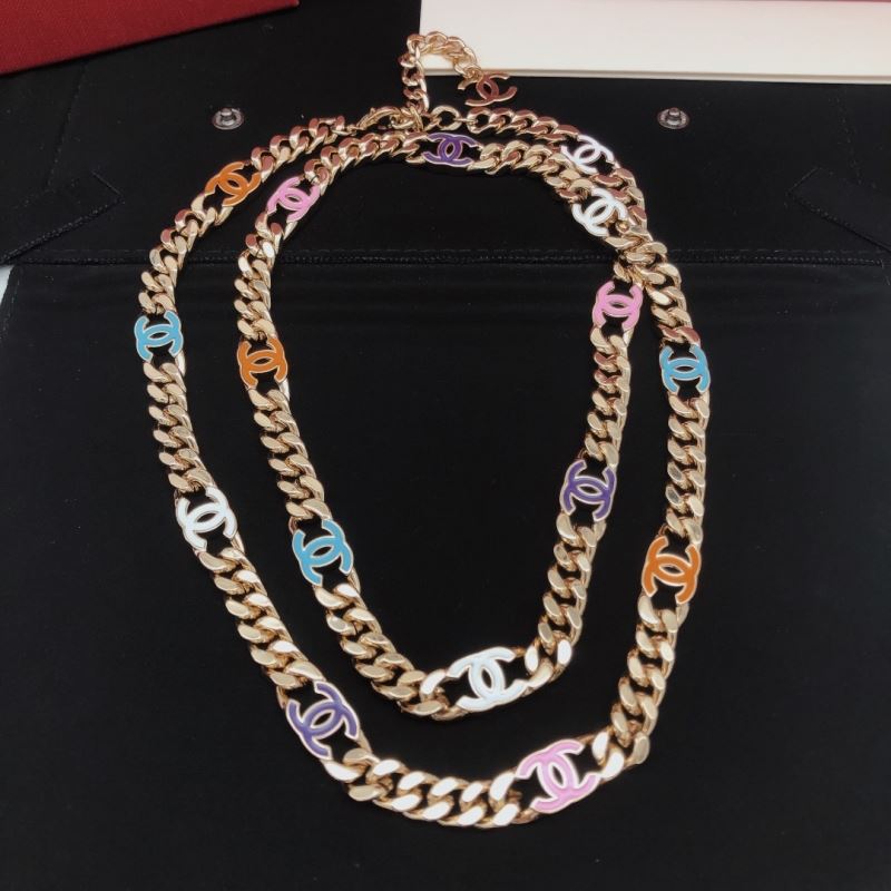 Chanel Necklaces